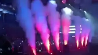 Sewa atau rental co2 jet led rgb