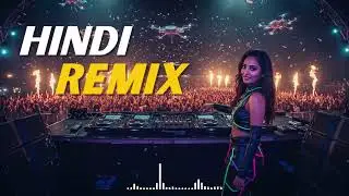 Bollywood DJ Mix Nonstop 2025 🎶 | Desi Club Night for NRIs