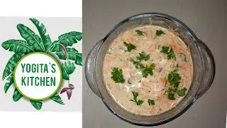 Carrot Raita in just 1 minute || Carrot Raita recipe