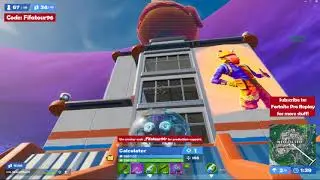 How Calculator & coL MackWood qualified for World Cup ! - Fortnite Pro Replay