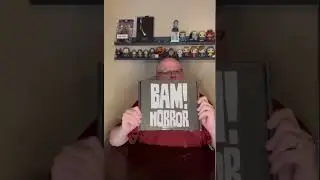 Bam! Horror Box-July 2021 #bamhorror