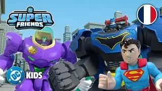 DC Super Friends SP&Eacute;CIAL EN ENTIER ! | &laquo; Science Fair and Square &raquo; | #Imaginext @DCKidsFran&ccedil;ais