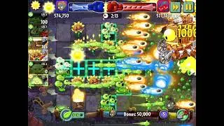 Plants Vs Zombies 2 PvZ2 Arena Tournament Guide Jade League highest score 20210615
