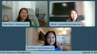 Episode 72: Best Life Lessons from Our Parents or Grandparents