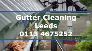 Gutter Cleaning Leeds Professional Gutter Cleaners For Commercial And Residential Customers