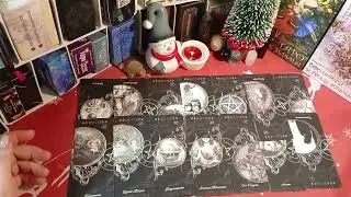 Что в вашу жизнь принесет Новый год? #таро 