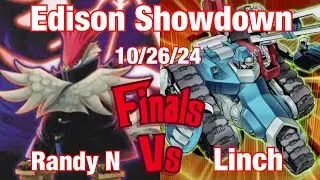 Edison Showdown Finals: Vayu Turbo Vs Machina Turbo!