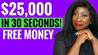 ЛЕГКО ПОЛУЧИТЕ 25 000 долларов! 3 минуты на подачу заявки! Деньги безвозмездно, а не в долг.