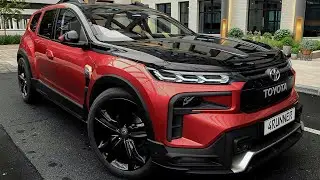 2026 Toyota 4Runner &ndash; 326 HP Hybrid, 6,000 lb Towing & Trail-Ready Tech