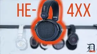 Обзор HifiMan HE-4XX