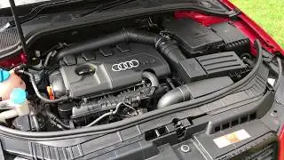 1.8TFSI CDAA Healthy Engine Noise EA888