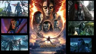 Avatar Fire and Ash was Great Sequel and Longest Movie again