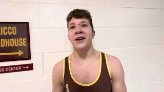 Seth Mendoza Into The 2024 Ironman Finals vs Marcus Blaze