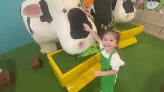 Playground TerBaikk YOUREKA FARM Kuningan City Jakarta Selatan !!!!