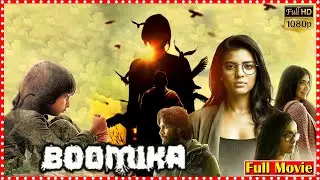 Boomika Action Thriller Horror Telugu  Full Movie || Aishwarya Rajesh & Avantika |@TFCOriginals