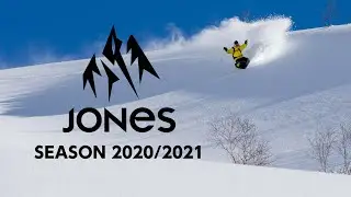 Jones Snowboards 20-21 Mind Expander