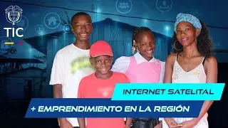 Internet comunitario satelital impulsa emprendimientos en Domingod&oacute;, Choc&oacute; &ndash; Ep.21 2024