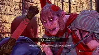 Middle-earth&trade;: Shadow of War&trade; -  Story Mode Gameplay Part 20