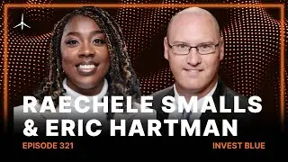 Invest Blue: Raechele Smalls & Eric Hartman are Building an Angel Investor Community for KY Startups