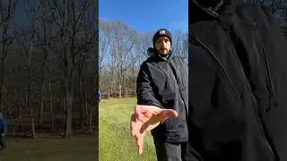 Two brothers skipping work to play mediocre golf in 32 degree weather