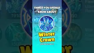 Things You Should Know About Winter Crown | MLBB Item Guide