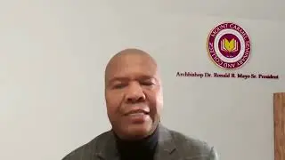 Marriage  A Journey of Love, Faith and Commitment - Arcbhishop Dr Ronald R  Mayo Sr