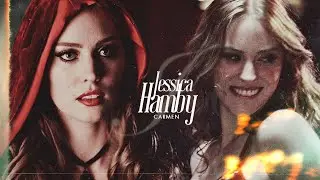 Jessica Hamby | Carmen