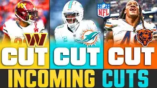 NFL Players That WILL Get CUT This Offseason!