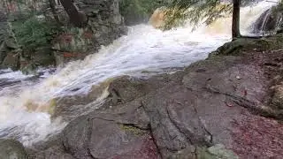 choke creek falls December 2020 part 1