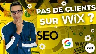 Wix est-il mauvais en r&eacute;f&eacute;rencement Google? (Mon avis !)