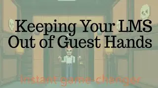 How to disable the guest access?