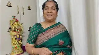 திருப்பாவை --18, DEVI HARIHARAN OFFICIAL @devihariharanofficial 