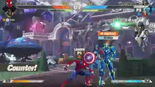 Marvel tokon fighting soul