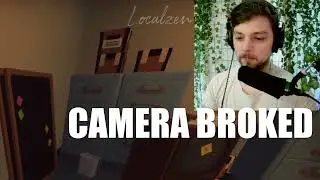 My flashlight strat broke Twitch (and my camera) | [Surgeon Simulator 2]