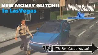 How to make Money in Driving School Sim (Funny Moments!!)