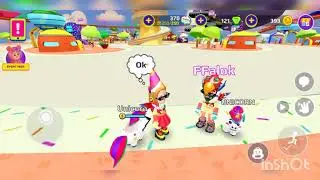 TODAY I'M PLAY PK XD WITH STAR GAMING YOUTUBER 😍😍😍(WITH MY REAL VOICE)☺