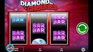 🍒💎 Diamonds & Cherries Slot &ndash; Sweet Wins Await in Rival Gaming's Classic! 🎰