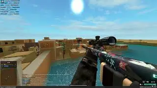Phantom Forces clipping highlights