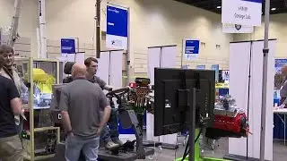 Career fair focused on jobs in capital area held in Lansing