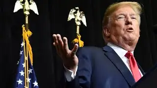 Trump disputes Hurricane Maria death toll