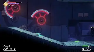 Space Adventure Cobra - The Awakening_水晶鮑伊Boss (後半段死太多，改簡單難度）