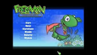 Frogman - Przygody Superżaby (PC) Full Gameplay