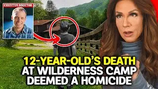 12-year-old&rsquo;s death at wilderness camp deemed a homicide. Uvalde law enforcement criminally charged