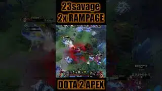 🔥 2x PL RAMPAGES By 23savage