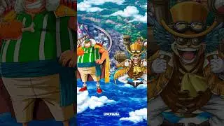 Red hair pirates vs Revolutionary Army #onepiece #whoisstrongest #1v1 #naruto #demonslayer #shorts