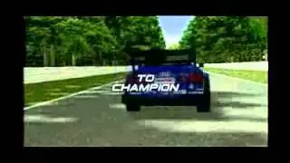 Total Immersion Racing Tanıtım