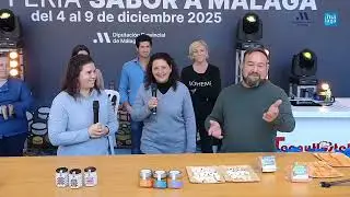 Pasarela de novedades de los productores Sabor a Málaga