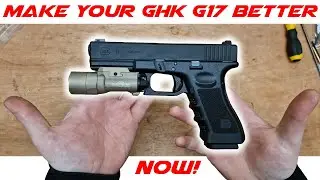 Make Your GHK G17 Better And Easier To Use