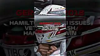 The Most Emotional Races In F1 History #formula1 #edit