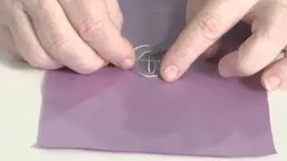 How to Make Thread Bars and Chains